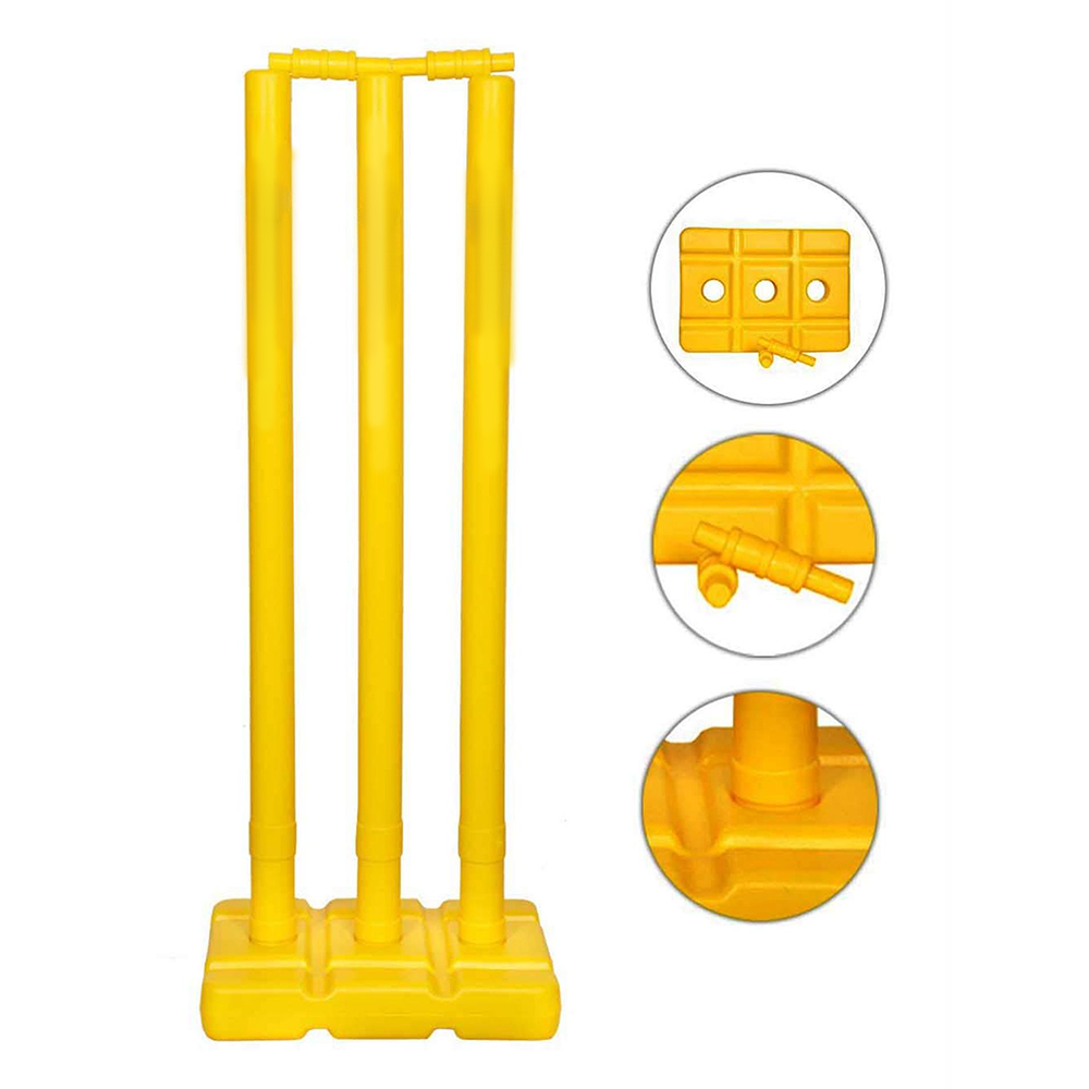 Cricket Stumps Manufacturer